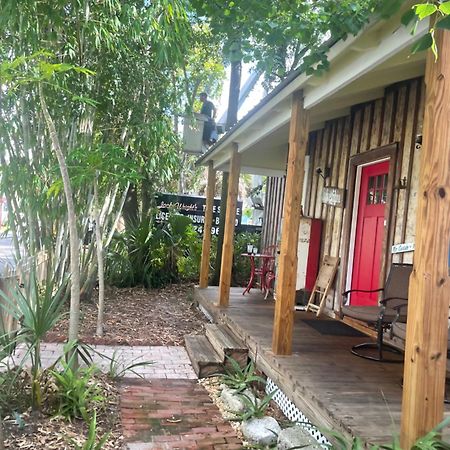 150-Year-Old Lincolnville Cottage 3Bedroom 2Bath St. Augustine Exteriér fotografie
