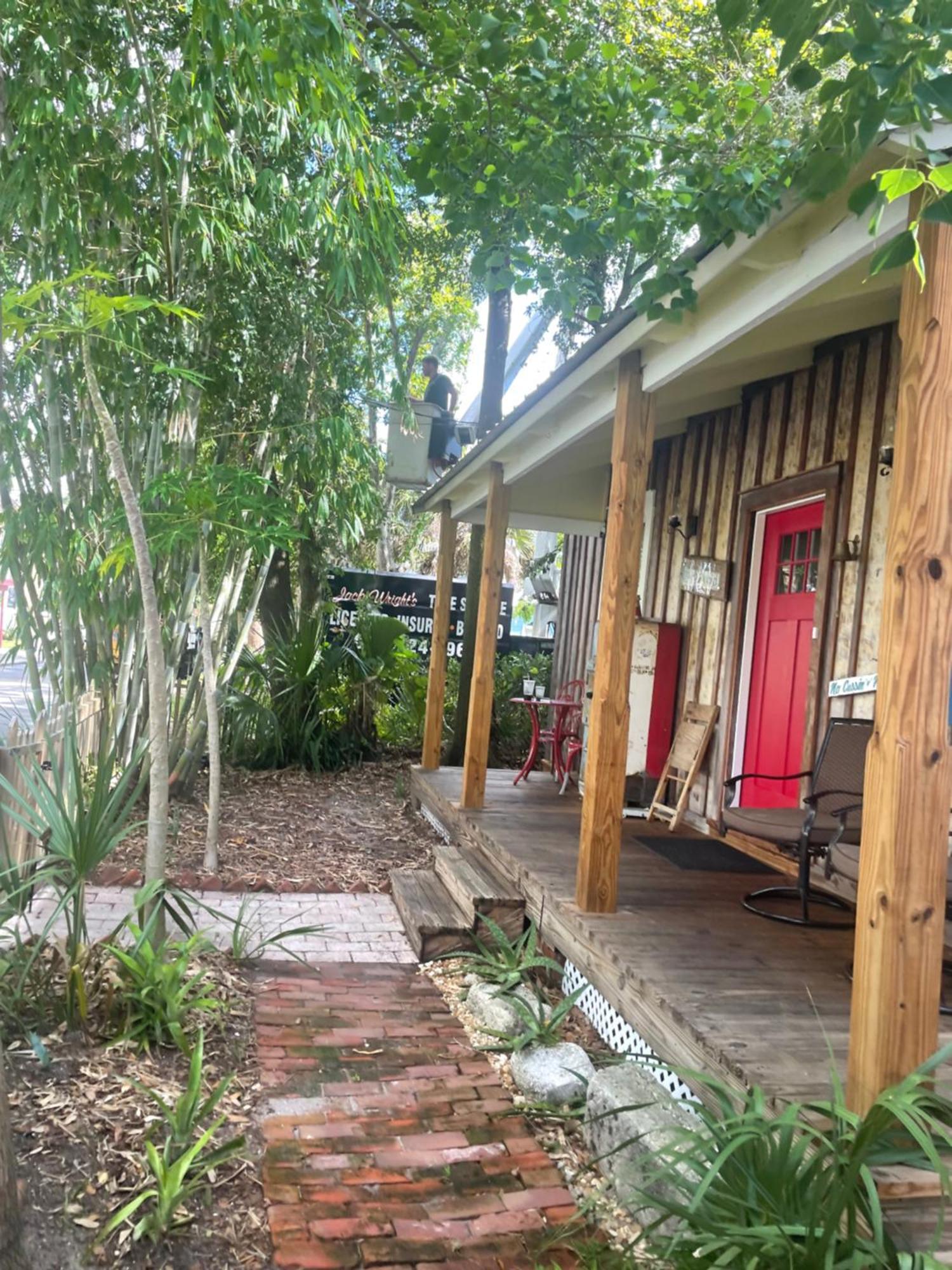 150-Year-Old Lincolnville Cottage 3Bedroom 2Bath St. Augustine Exteriér fotografie