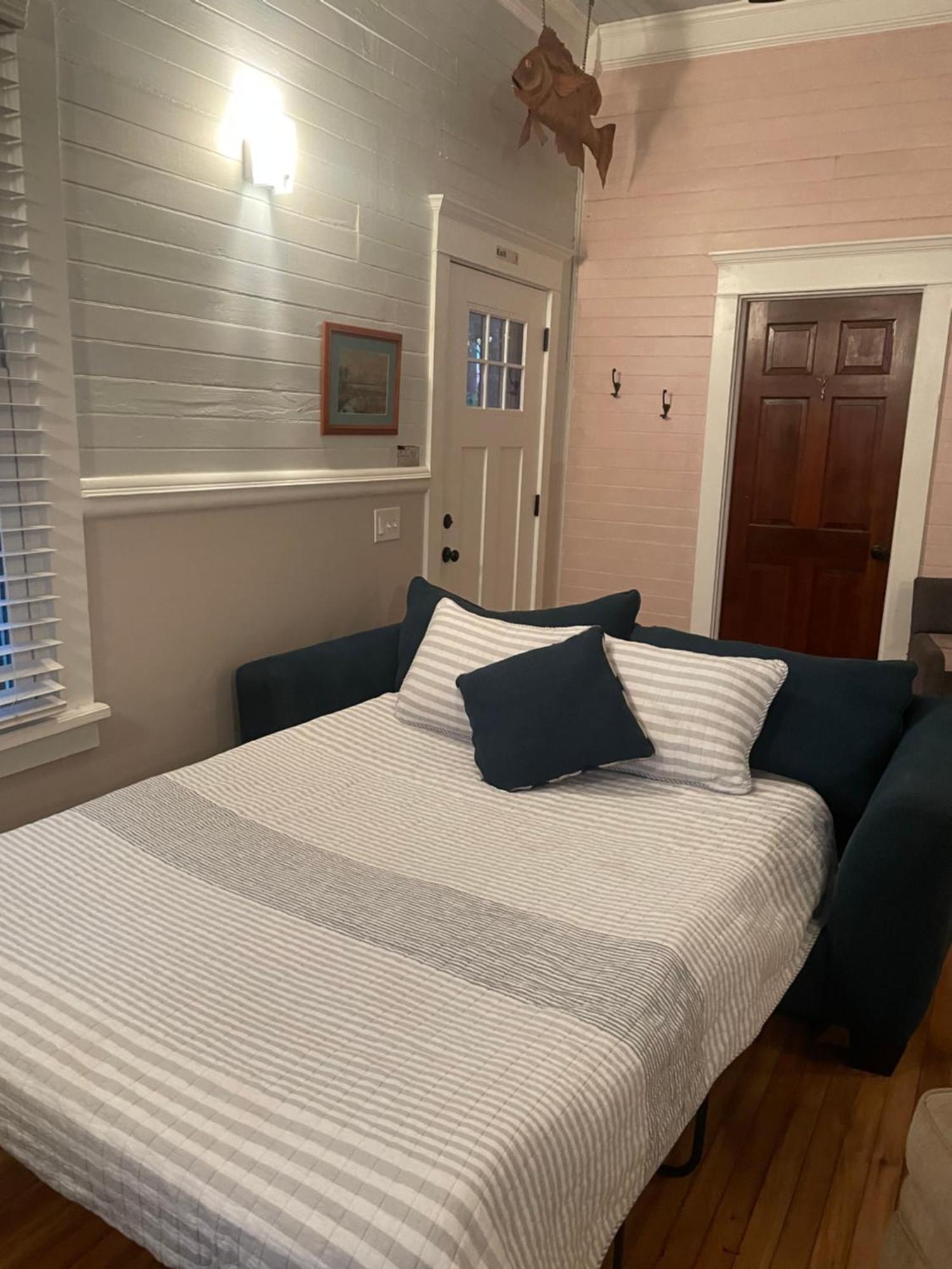 150-Year-Old Lincolnville Cottage 3Bedroom 2Bath St. Augustine Exteriér fotografie