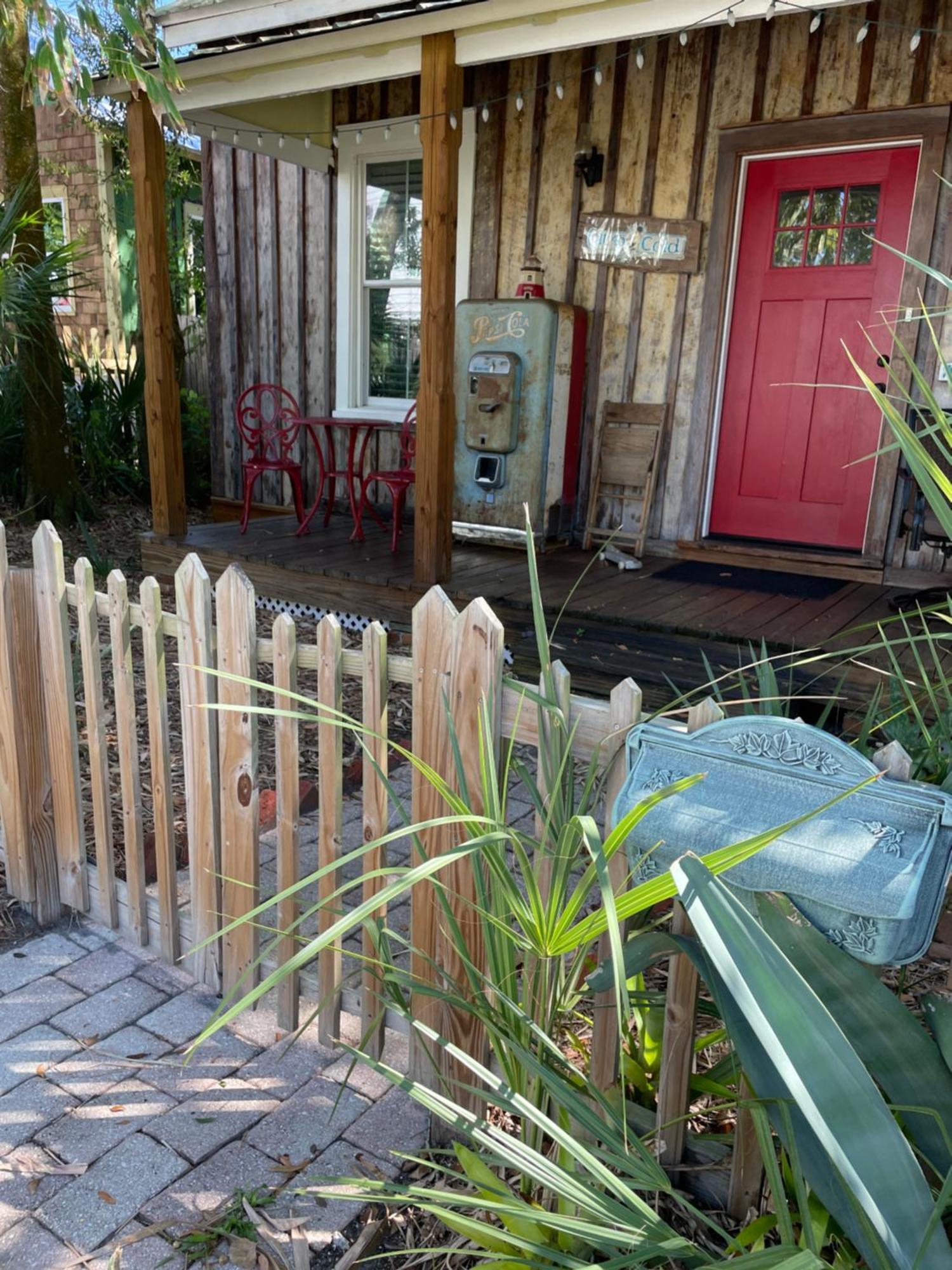 150-Year-Old Lincolnville Cottage 3Bedroom 2Bath St. Augustine Exteriér fotografie