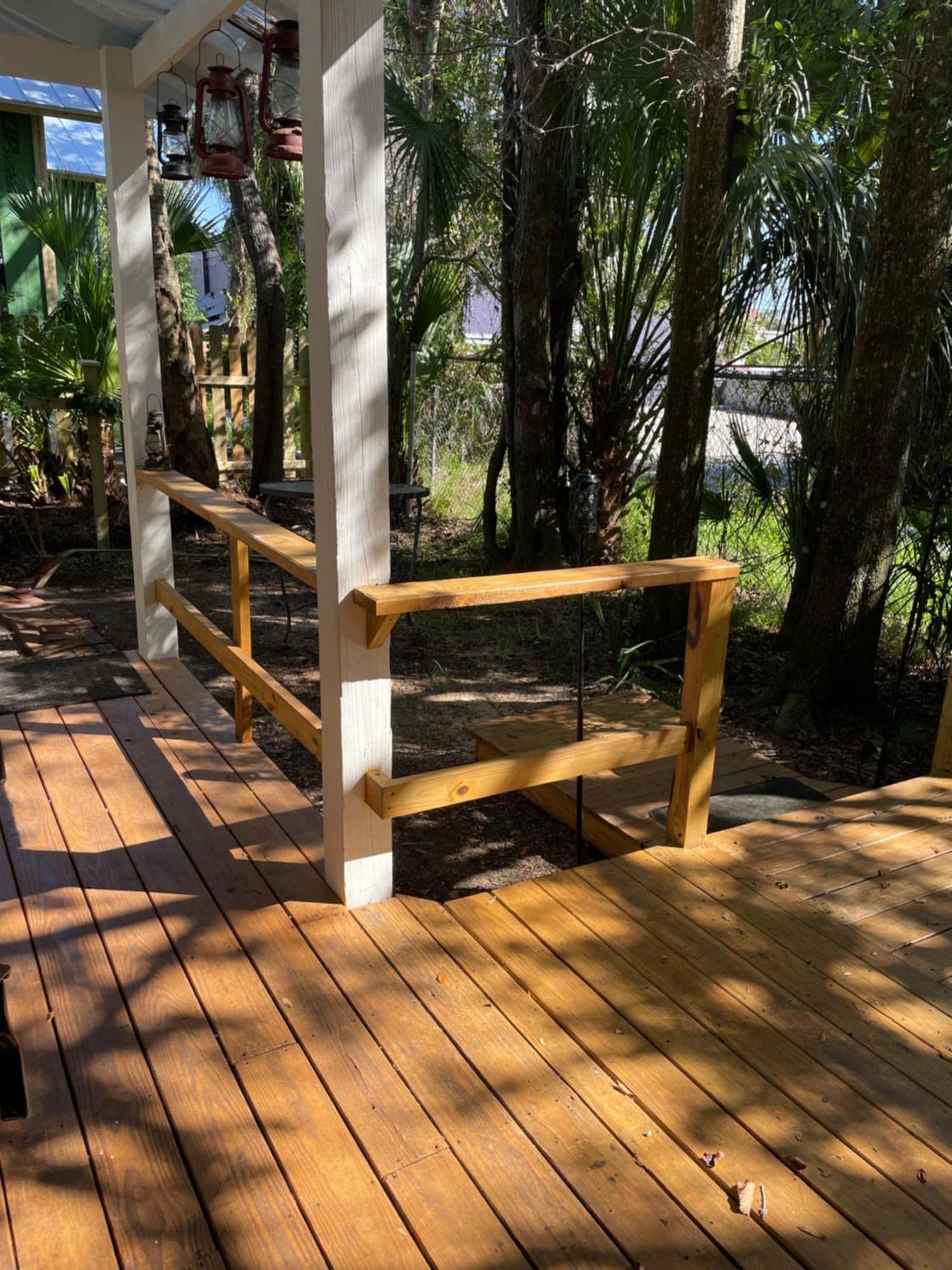 150-Year-Old Lincolnville Cottage 3Bedroom 2Bath St. Augustine Exteriér fotografie